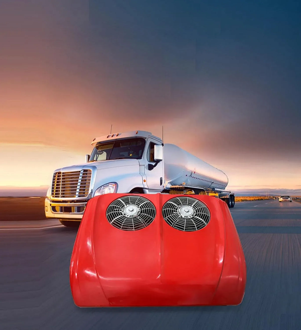 Klimaanlage, 12 V, Rv-Klimaanlage /24V, Klimagerät, Universal-Klimaanlage