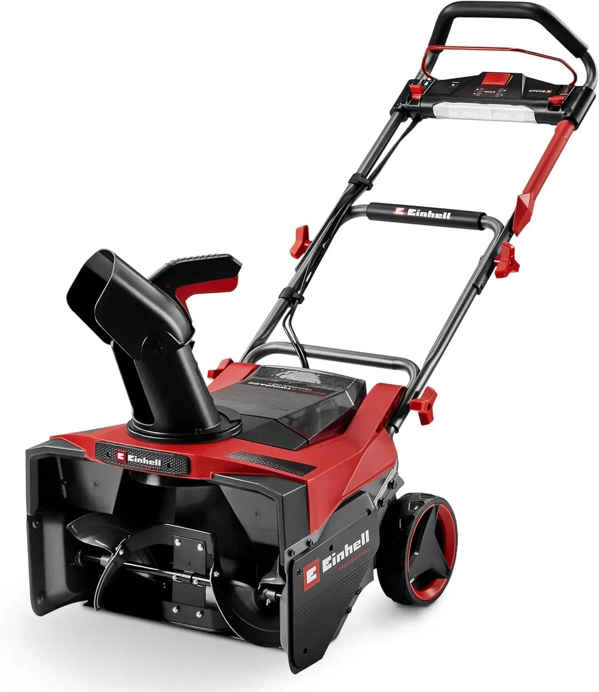 Einhell ST 36 Akku-Schneefräse, Schneeräumgerät, kabellos