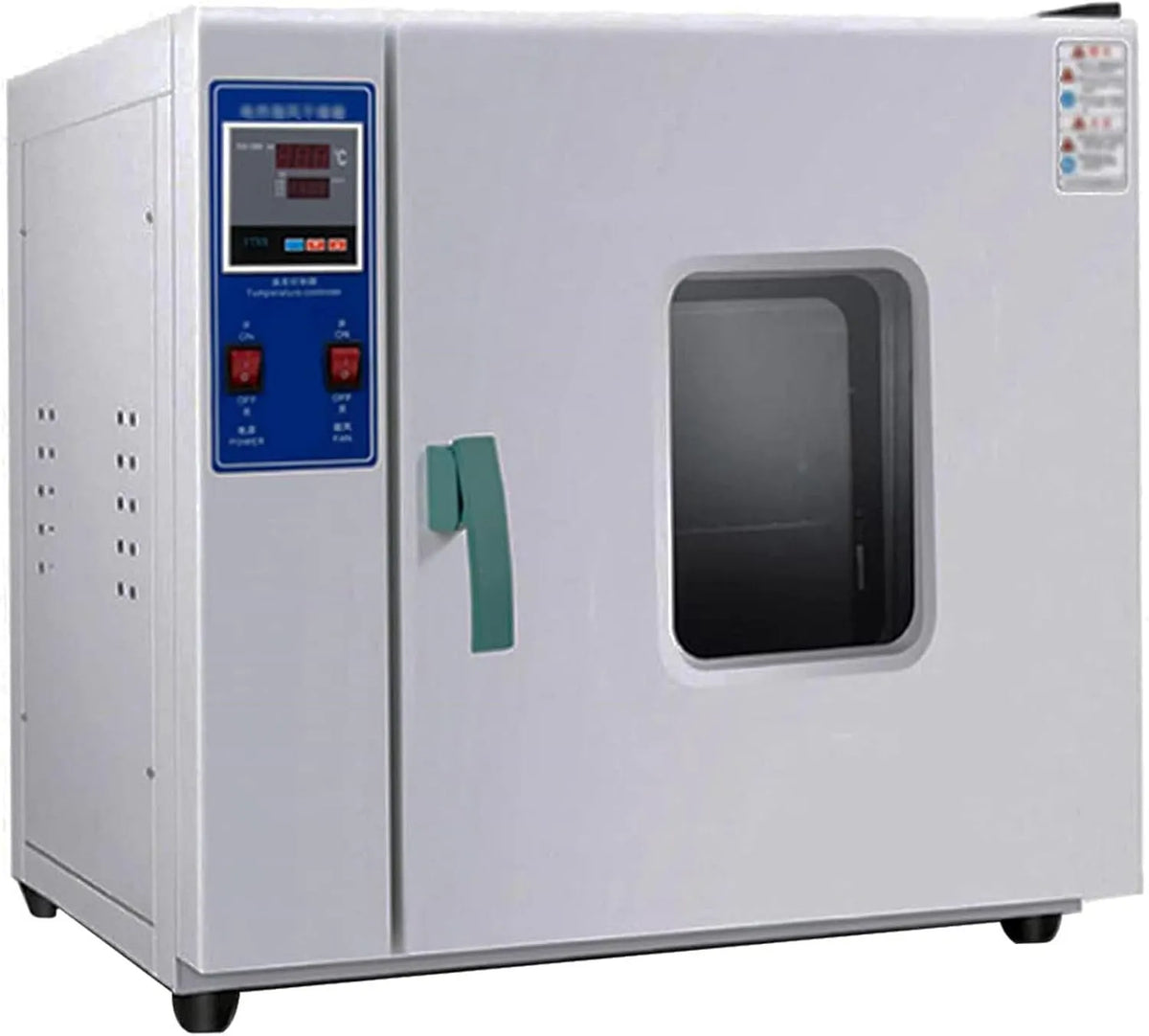 Trockenschrank, Heizung, 16 L, 1000 W, 43 l, 70 l, Wärmefunktion, für Labore mit Vakuum und konstanter Temperatur