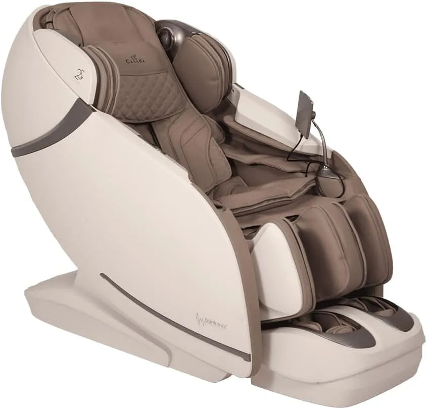 Relax- und Massagesessel, Casada 25years 3D-Massage, 3D-Optik