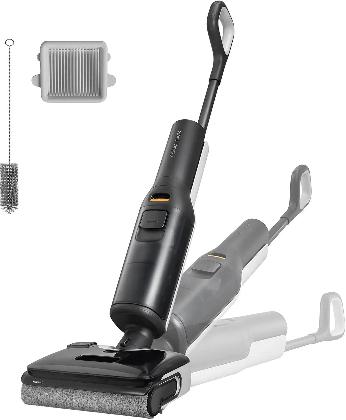 Staubsauger F25, elektrisches Staubsauggerät, Trockensauger, roborock Nass Trockensauger