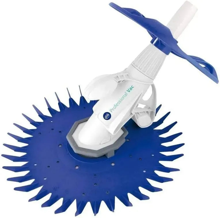 Saug-Poolsauger, Poolreiniger, Professional, Gre Professional Vac Saug-Poolsauger Aufstellpools 1/3 filtración