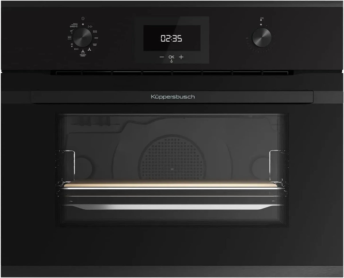 Elektrischer Pizzaofen CBP 6332 K-Series.3, Schwarz