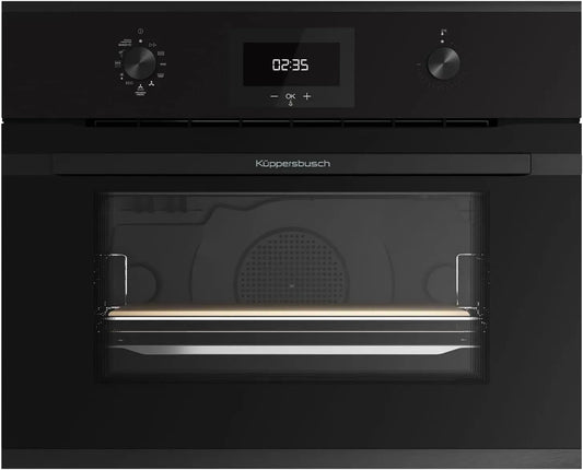 Elektrischer Pizzaofen CBP 6332 K-Series.3, Schwarz