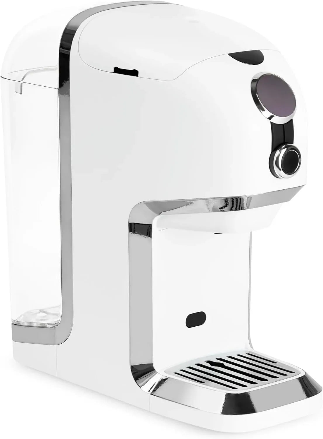 Heißwasserspender, Teemaschine, Automat, Heißwasserbereiter, Weiß, für Losen Tee, BRU