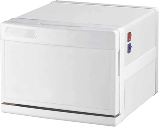 Handtuchwärmer-Schrank, gewerblich, Restaurant, Wärmefunktion, aluminium, für Spa