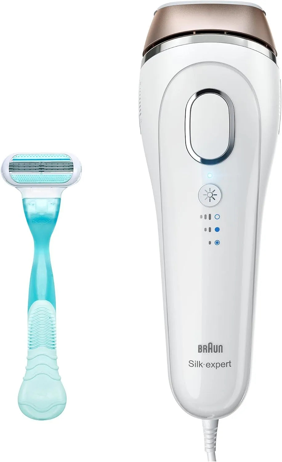 Braun BD5001 Silk-Expert IPL Haarentfernungssystem