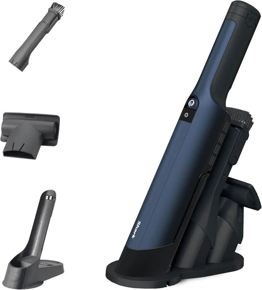 Staubsauger WV270UK, Boost, Blau, Shark WandVac 2, Boost-Modus