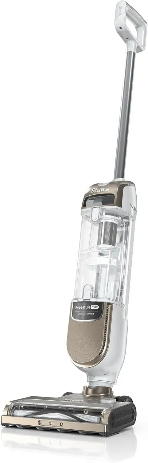 Staubsauger, elektrisches Staubsauggerät, Akku-Staubsauger, Shark Freestyle Max Akku-Staubsauger