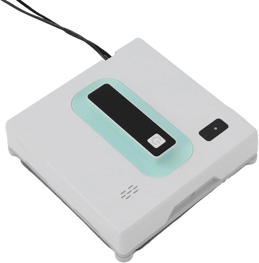 Window Cleaner, Fensterputzroboter, Fensterroboter, 50 ml, App, großer Wassertank