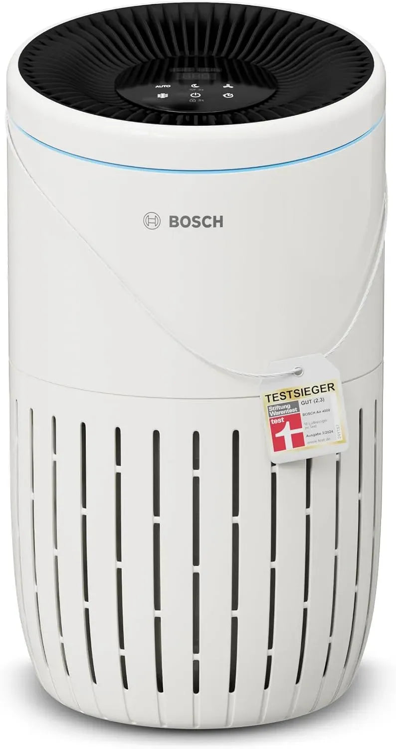 Bosch Luftreiniger, Air 4000, Für Räume bis zu 62,5 m²