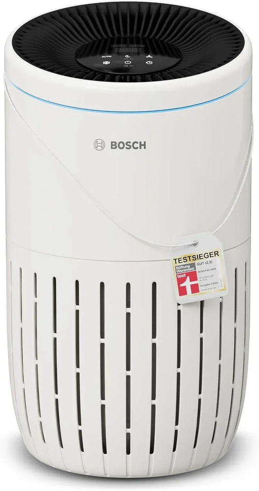 Bosch Luftreiniger, Air 4000, Für Räume bis zu 62,5 m²