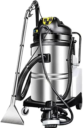 3-In-1-Edelstahl-Tiefenreinigung Liter-Teppichreinigungsgerät, tragbar, für Teppiche