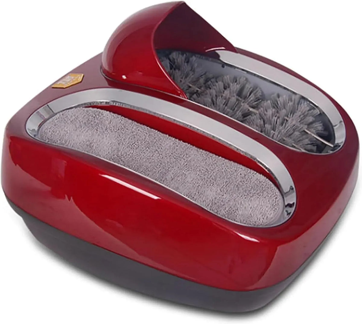 Bürstenmaschine, Sohlenreiniger, für Zuhause, Automatische Schuhsohle Bürstenmaschine
