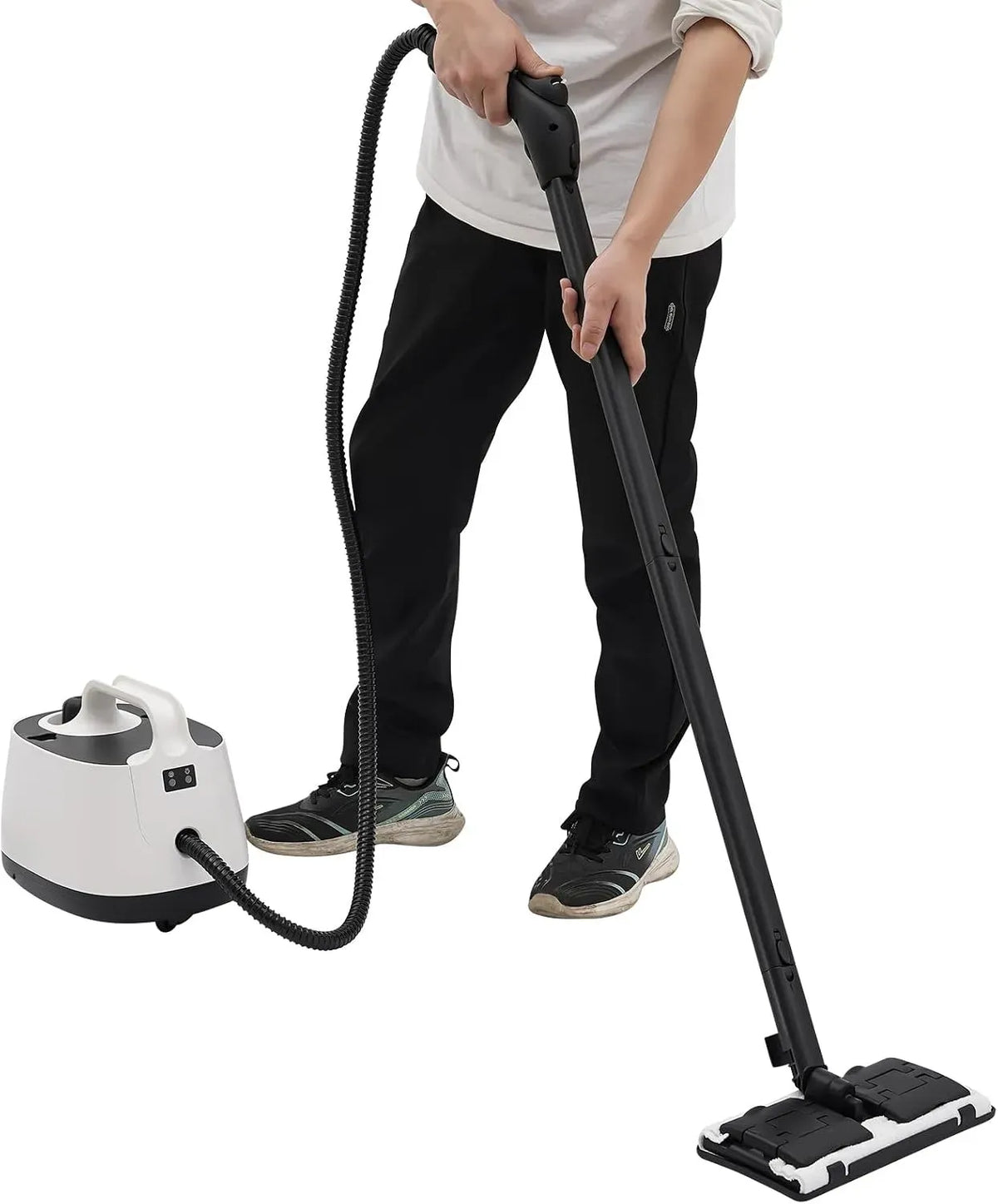Staubsauger, Dampf, gewerblich, vielseitig einsetzbar, Dampfreiniger, Hochdruckdüse