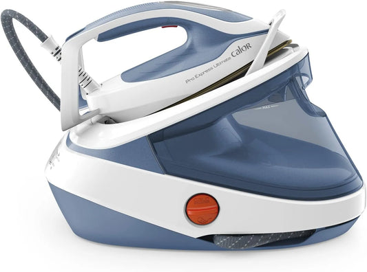 II 3000W GV9710C0 Hochleistungs Steam iron Vertikale Dampfglättung Patentiertes Anti-Kalk-System ohne Einstellung für alle Stoffe, GV9710C0 PRO