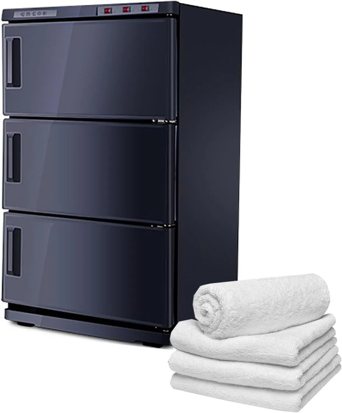 Handtuchwärmer-Schrank, Heizung, 75 L, Wärmefunktion, für Handtücher