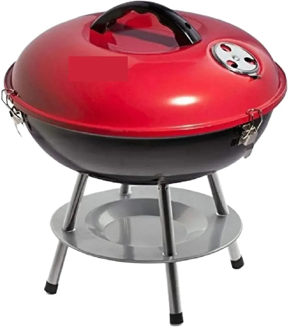Kugelgrill, BBQ-Grill, tragbar, Tragbarer, Kompatibel Mit Kochen Im Freien