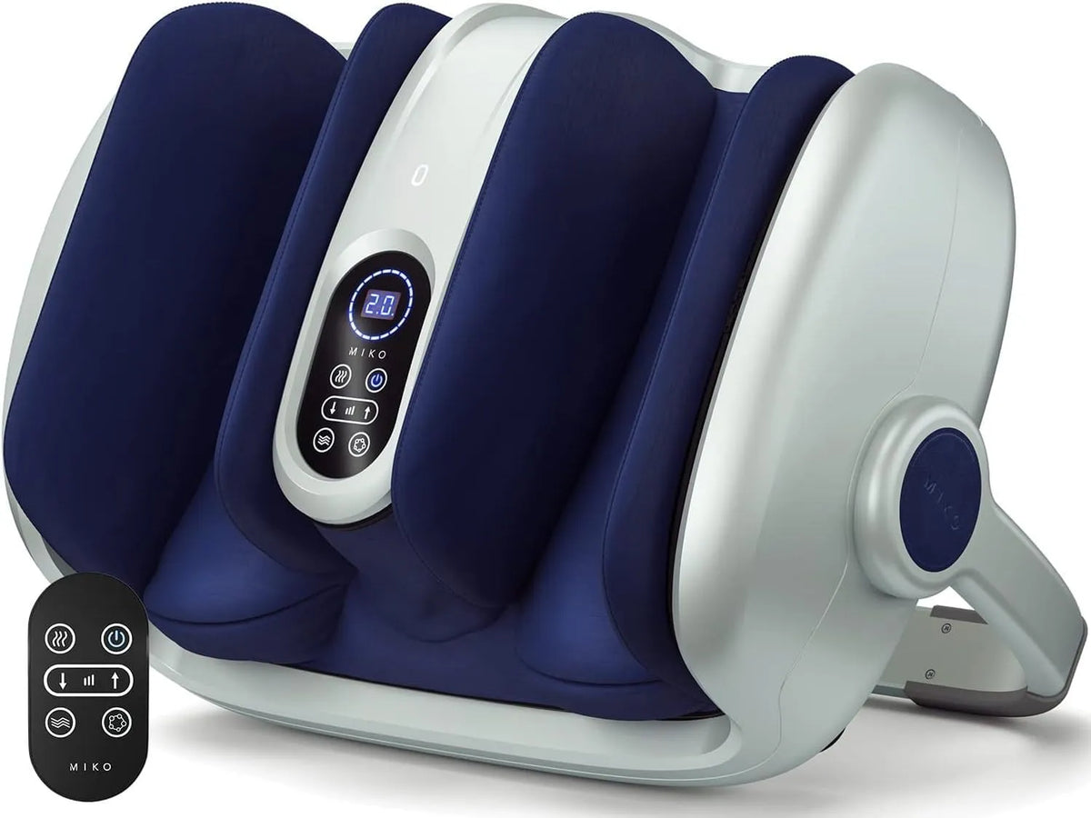 Fußmassagegerät, Wärmefunktion, Größe, bei Plantarfasziitis