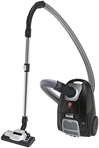 Hoover HE520PET Staubsauger, 3,5 L, leise, 69 dBA, PET Edition mit Tierdüse