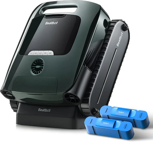Poolroboter, Poolreinigungsroboter, Pro, Beatbot AquaSense 2 Pro Poolroboter Set mit Klärmittel-Satz