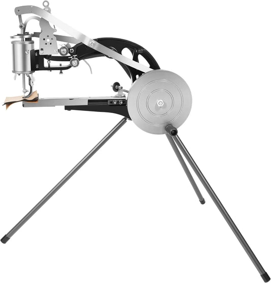 3-5mm Handschuster-Schuh-Reparatur-Maschine, Schuhreparaturmaschine, Ledernähmaschine, Handnähmaschine, elektrische Nähmaschine, 6 mm, 5 mm