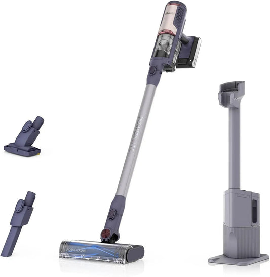 Staubsauger BU3621EUT, bis zu 40 Minuten Laufzeit, HEPA-Filter