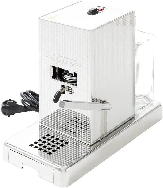 Espressomaschine PICP4S4GXX, Silber, Kaffeemaschine für Espresso
