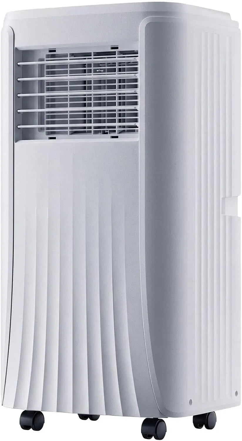 Klimaanlage 24-Stunden-Timer, tragbar, leise, leiser Ventilator und Schlafmodi, Smart AC mit Fernbedienung, 000 BTU, kühlt 350 m²