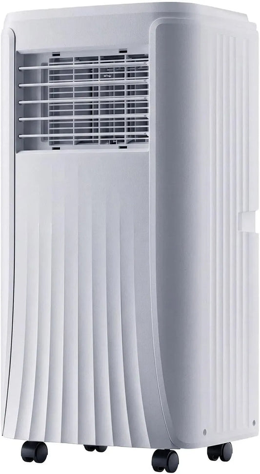 Klimaanlage 24-Stunden-Timer, tragbar, leise, leiser Ventilator und Schlafmodi, Smart AC mit Fernbedienung, 000 BTU, kühlt 350 m²