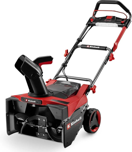 Einhell ST 36 Akku-Schneefräse, Schneeräumgerät, kabellos