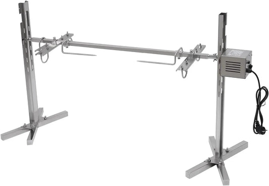 Motor, 220 V, Grill, Edelstahl, für Gegrillten Fisch und Gegrillte Hähnchenflügel