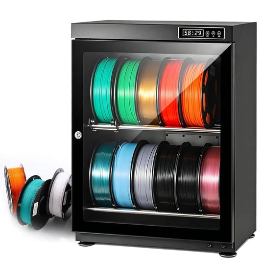 Drucker, 70 L, 3D-Optik, Fasst Bis Zu 12/21 Spulen