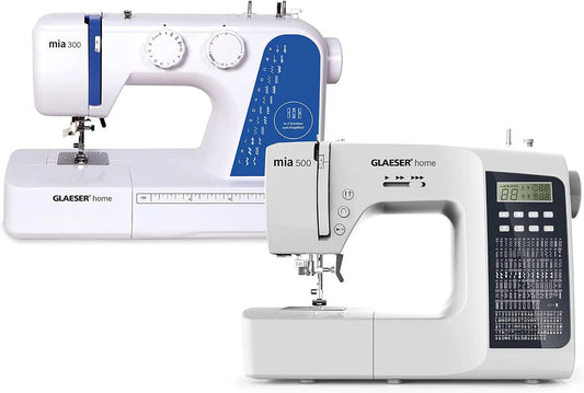 Mia300 Mia500 Nähmaschine, Anfänger, elektrische Nähmaschine