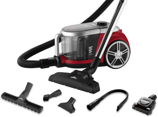 Staubsauger, 2.2 L, 800 W, 75 dB, ETA I 800W 10m, leise, Volumen Sehr le se 75 dB Akt onsrad us nklus ve Zubehör