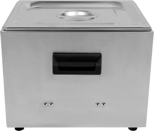 Gerätezubehör, 50 bis 300 °C, 2 Temperaturzonen, Edelstahl