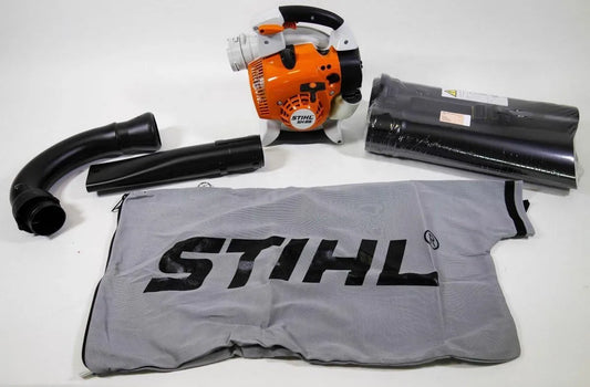 SH 86 Stihl Benzin Saughäcksler/ Laubbläser, 4241 011 0917