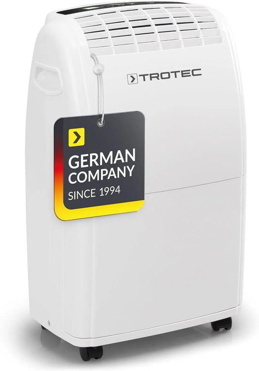 Luftentfeuchter, TROTEC TTK TTK 75, Fläche 45 m²/110 m³