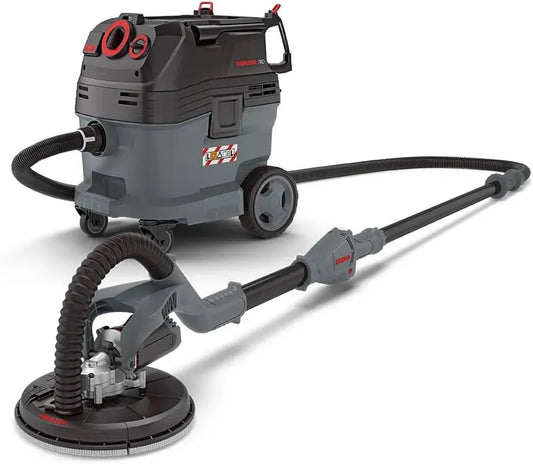 LHS 225 Trockenbau Schleifsystem Dustfree mit VARIO + VCL 530 PRO
