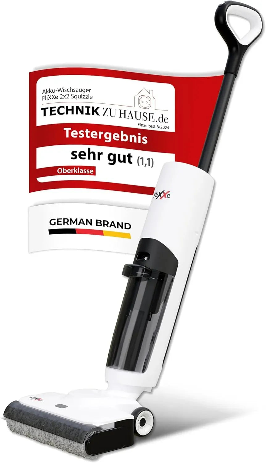 Staubsauger, 2x2 Nass Trockensauger, DEUTSCHE Marke