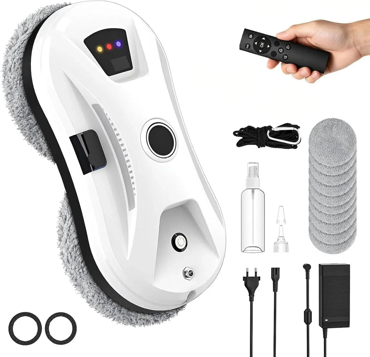 Fensterputzroboter, Osmo Roboclean Fensterputzroboter