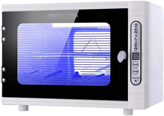 UV-Sterilisatorschrank, Aufbewahrungskoffer, elektrisches Sterilisationsgerät, Timer, Wohnzimmergestaltung, für Beauty Hotel Salon