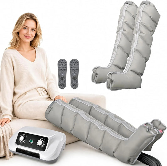 Lymphdrainage Gerät, Massagegerät, für Beine, Recovery Boots Mit Lymphdrainage Gerät Und Massagegerät Für Beine