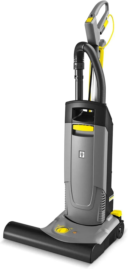 Kärcher CV 48 3-Fach Gleitflex-Netzkabel, Teppichbürstsauger, 480 mm