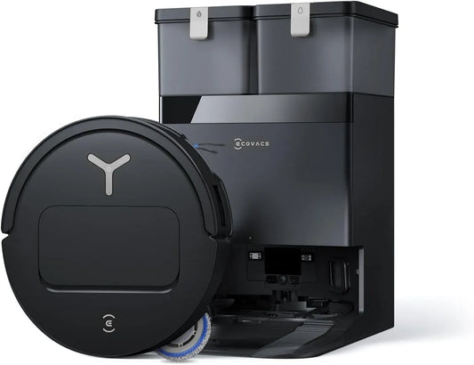 Saugroboter, ECOVACS AIVI 3D T50, 3D-Optik, 000 Pa