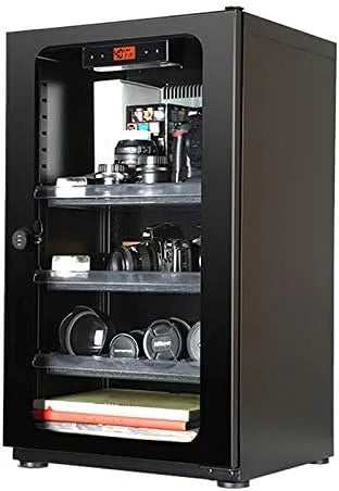 Luftentfeuchter, 91 L, Schwarz, Raumentfeuchter, Trockenschrank