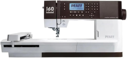 Pfaff creative ambition 640