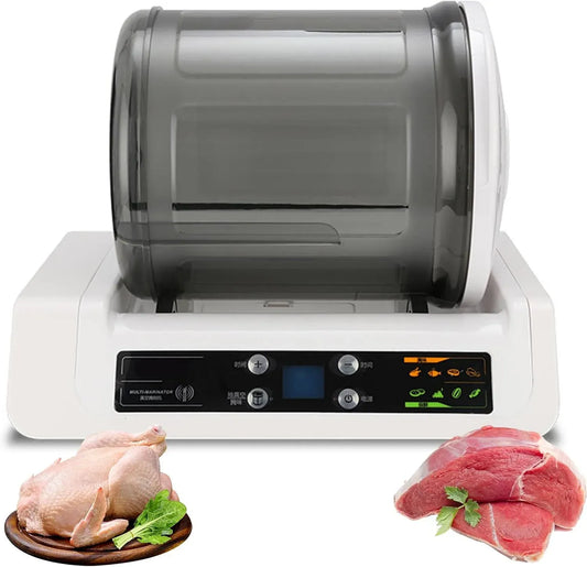 automatische Maschine, 7 L, Elektrischer, Vakuum-Marinator