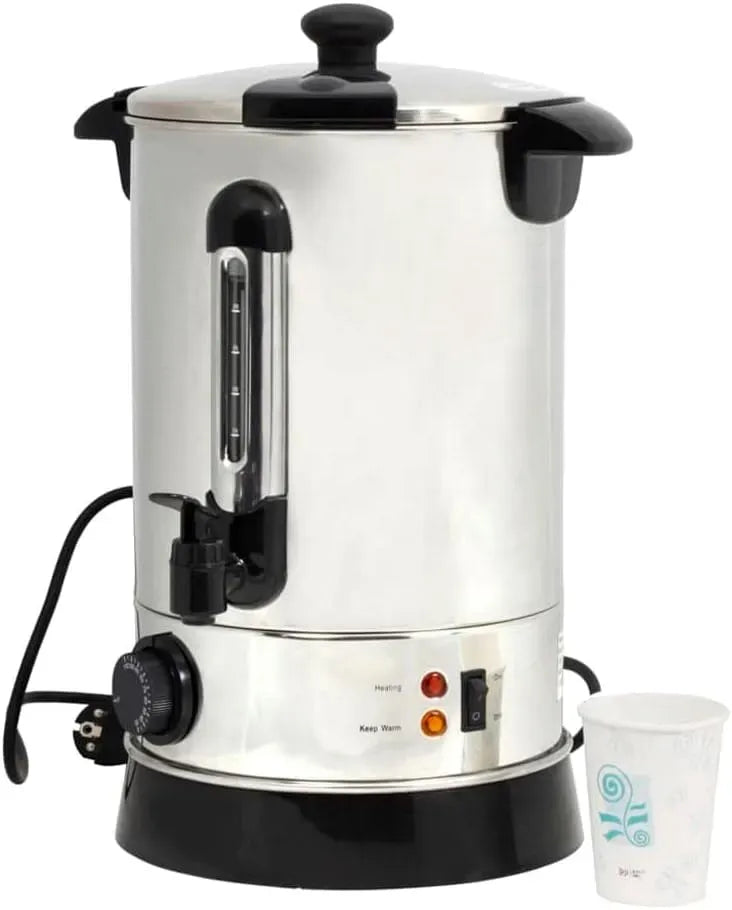Smartes Thermostat, 6,8 L, Glühweinkocher, Einkochautomat