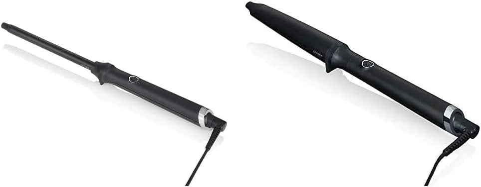 ghd curve thin wand, konisch, für professioneller Lockenstab ohne Klammer & curve creative curl wand